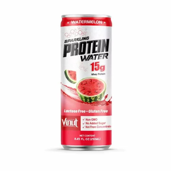Top 5 Healthy Coconut Water Products for Hydration 53 8.45 fl oz Vinut Watermelon Sparkling waterLactose Gluten free