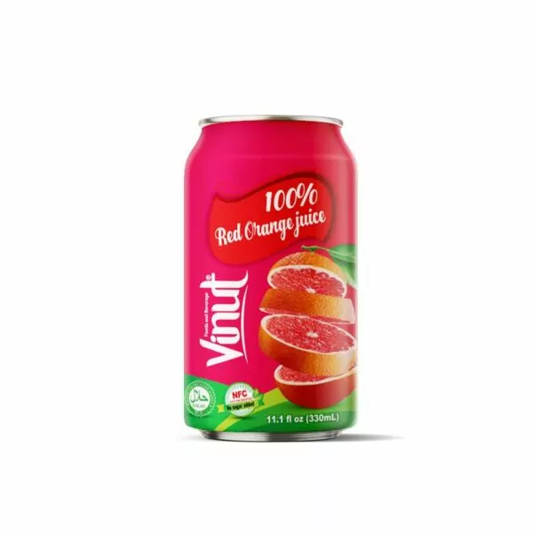 Beverage packaging with cans - What do you know about insights? 3 11.1 fl oz Vinut Oragne fruit juice 100