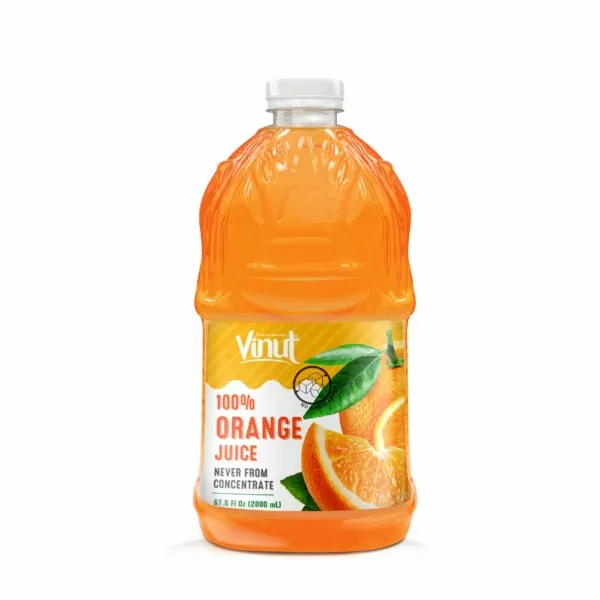 The Top 10 Best Healthy Juice for Health 19 2L Vinut Orange Juice drink 1
