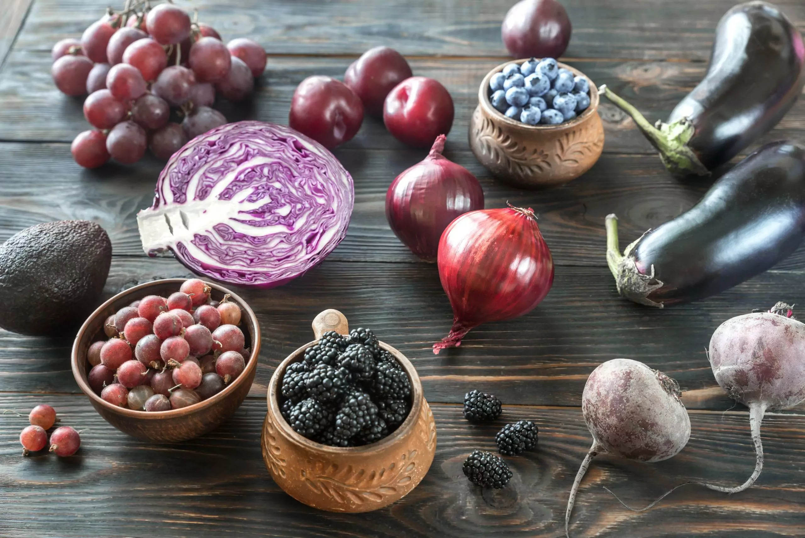 Purple fruits and vegetables purple fruits vegetables scaled