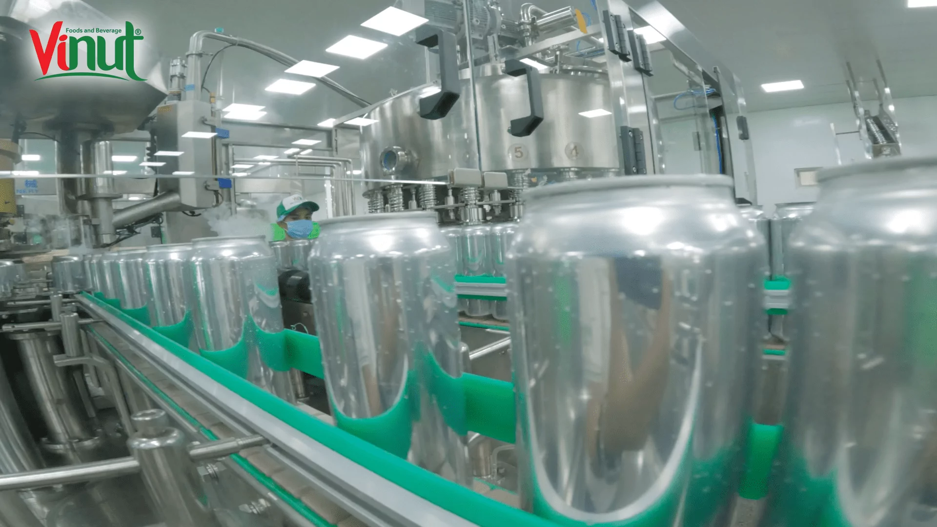 CAN PRODUCING PROCESS