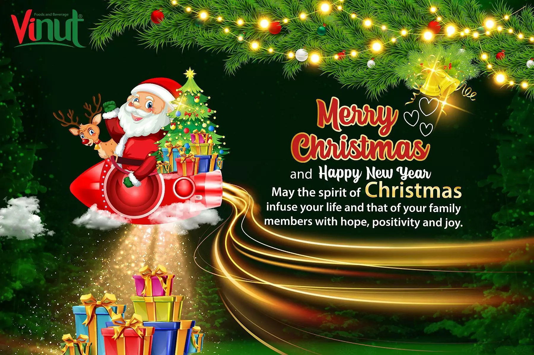 vinut thiep noel mung khach hangok