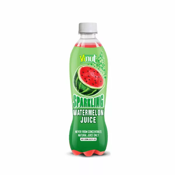 The Top 10 Best Healthy Juice for Health 47 11.2 fl oz Vinut Sparkling Watermelon Juice