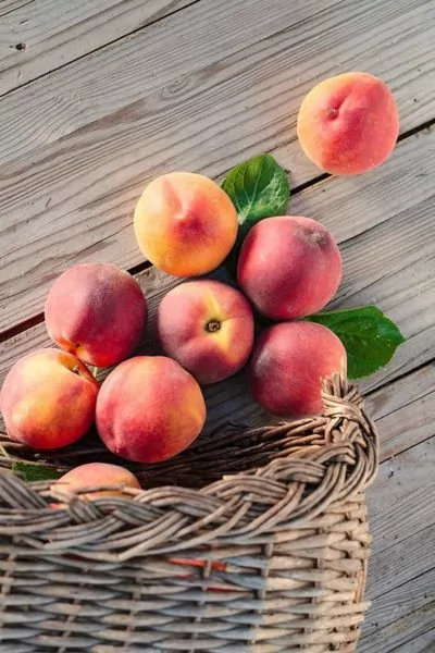 Fresh Peach Fruit Fresh Peach Fruit