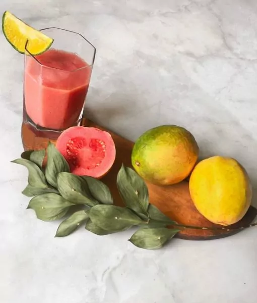 Guava Juice Guava Juice