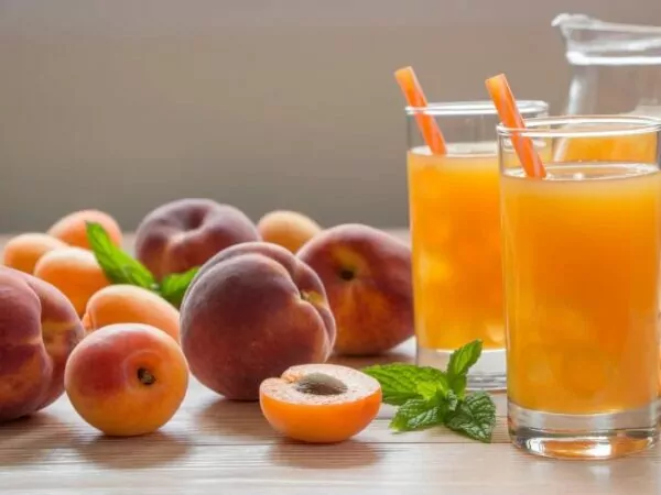 Peach Juice Recipe Peach Juice Recipe