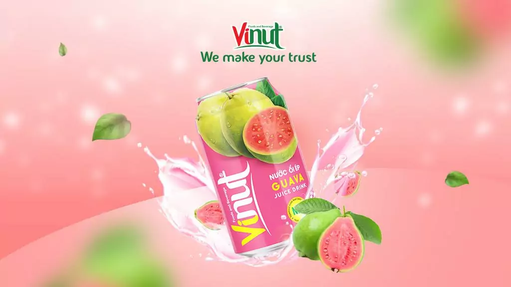 VINUT Guava Juice