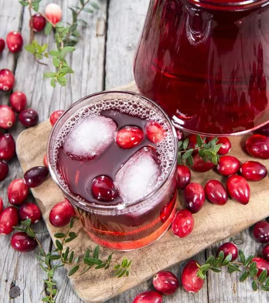 Cranberry Juice