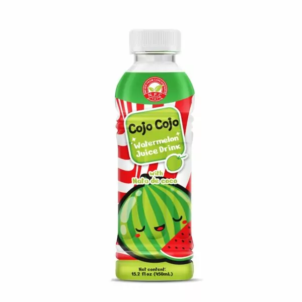 The Top 10 Best Healthy Juice for Health 48 Cojo Cojo Watermelon juice drink with Nata de coco
