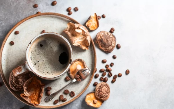 What is Mushroom Coffee?