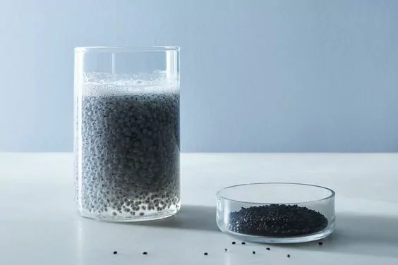 Basil seeds