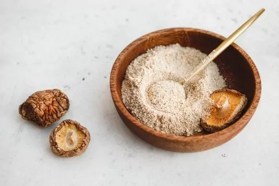 Mushroom powder