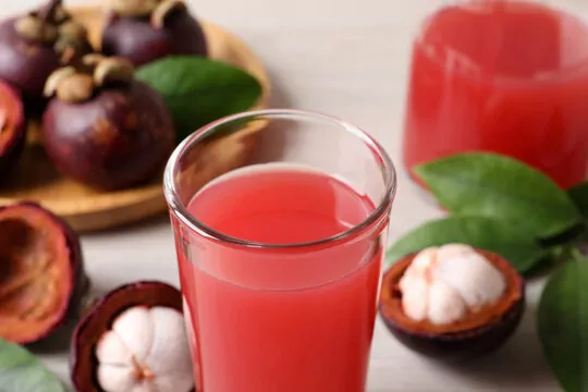 Mangosteen Juice Mangosteen Juice