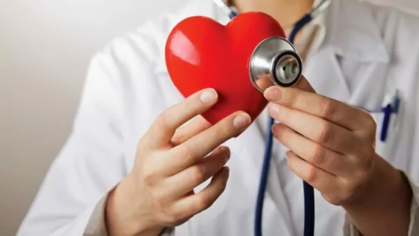 Improved cardiovascular health