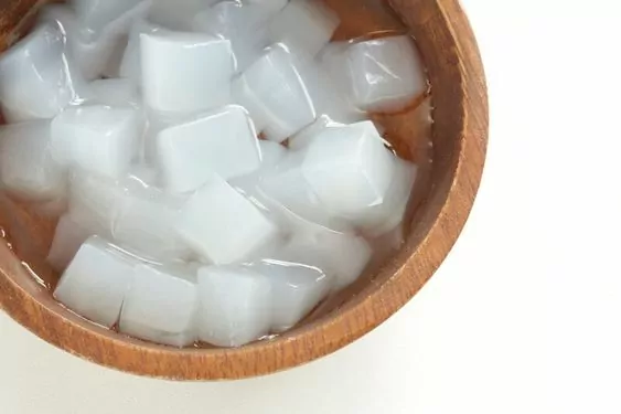 Nata de Coco Nata de Coco