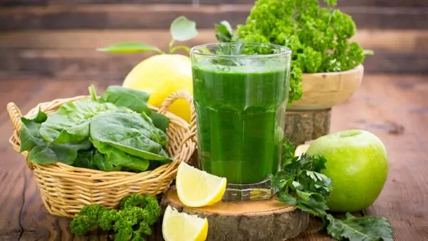 Autophagy Juice