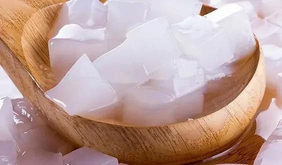 Nata de Coco Nata de Coco