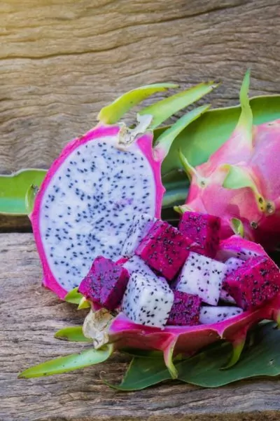 Tasty Dragon Fruit