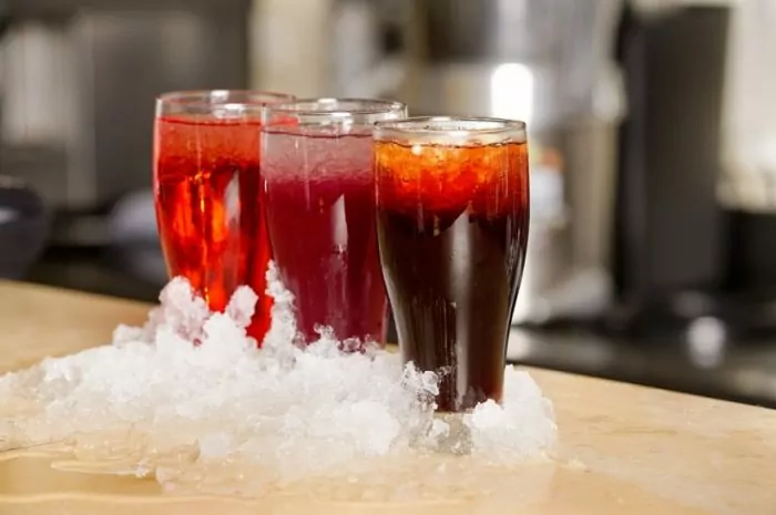 Carob juice or Kharoub Carob juice or Kharoub
