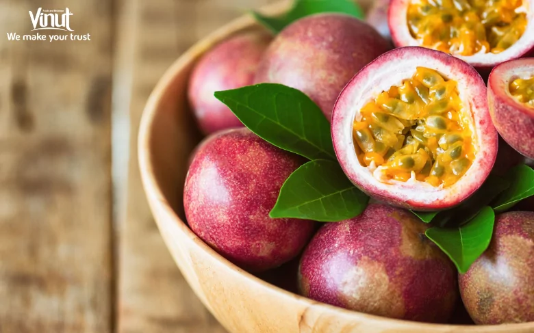 VINUT_What Is Passion Fruit?