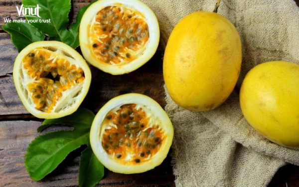 VINUT_Yellow Passion Fruit