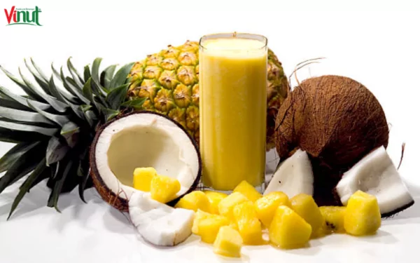 VINUT_Tropical Smoothie Blast VINUT_Tropical Smoothie Blast