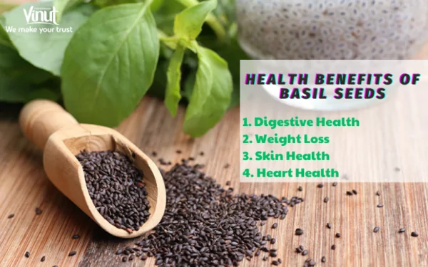 VINUT_Benefits of Basil Seeds