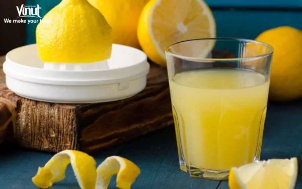 VINUT_Lemon juice VINUT_Lemon juice