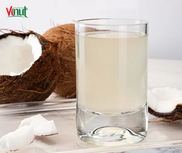 VINUT_Coconut Water Nutrition Facts VINUT_Coconut Water Nutrition Facts