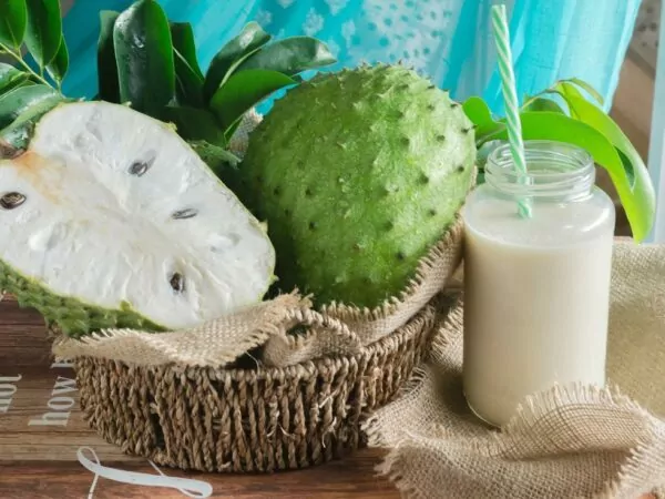 Soursop Juice