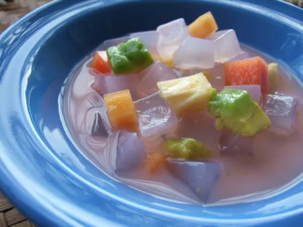 Nata de coco Nata de coco
