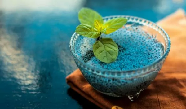 Basil seeds