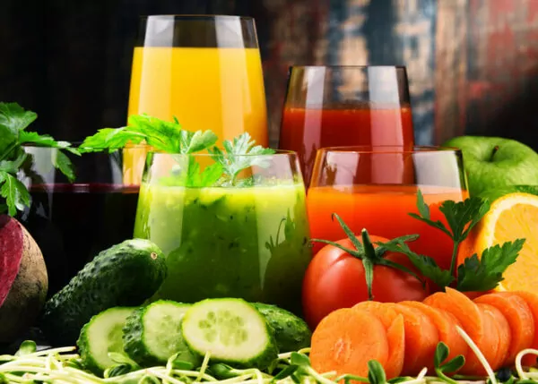 6 Wonderful Benefits of Vegetable Juice 2 Vegetable Juice Description