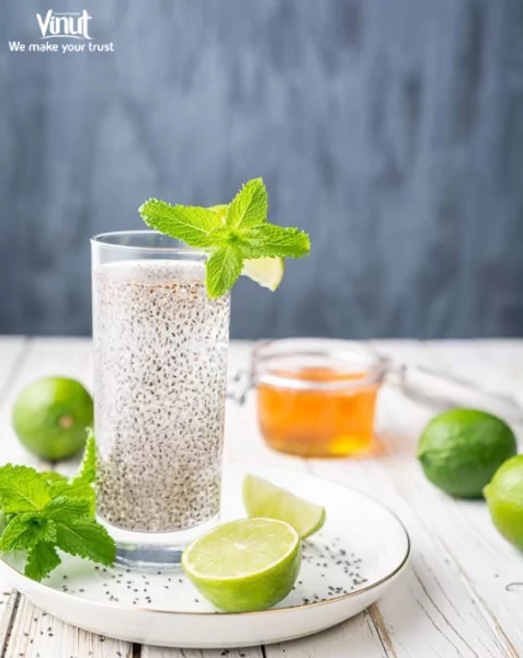 VINUT_Nutrition Facts of Basil Seeds
