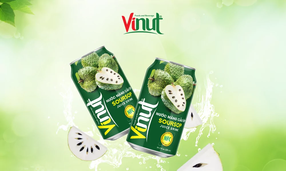 VINUT Soursop Juice