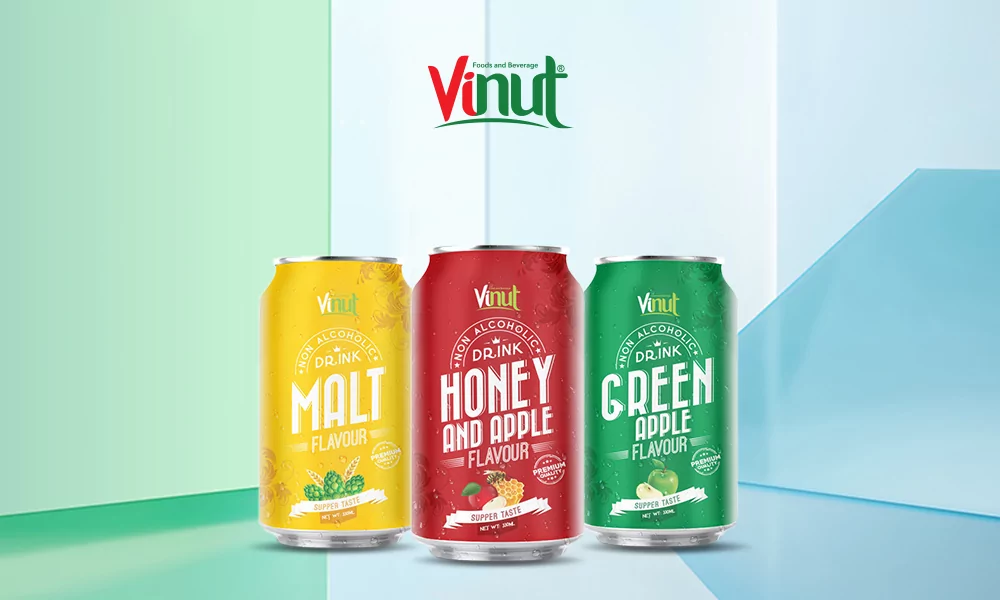 VINUT Non Alcoholic Drink