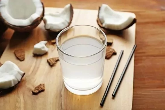 Coconut Water Coconut Water