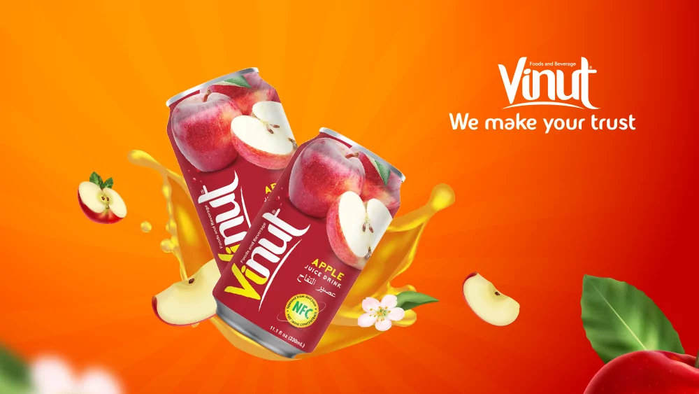 VINUT Apple Juice Drink VINUT Apple Juice Drink