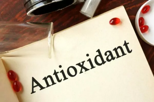 High in Antioxidants High in Antioxidants