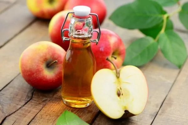 Apple cider vinegar Apple cider vinegar