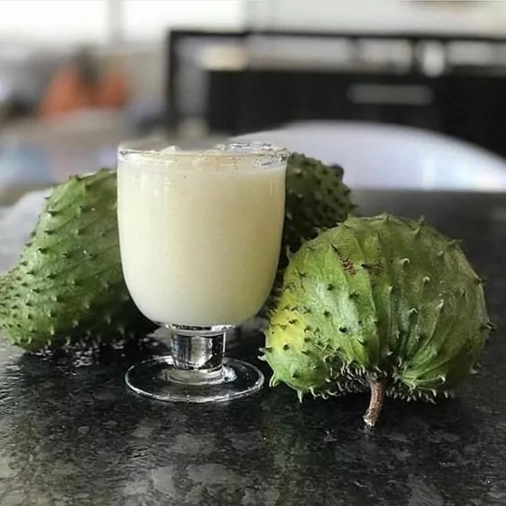Soursop Juice Calories