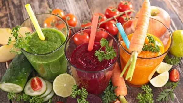 Vegetable Juice