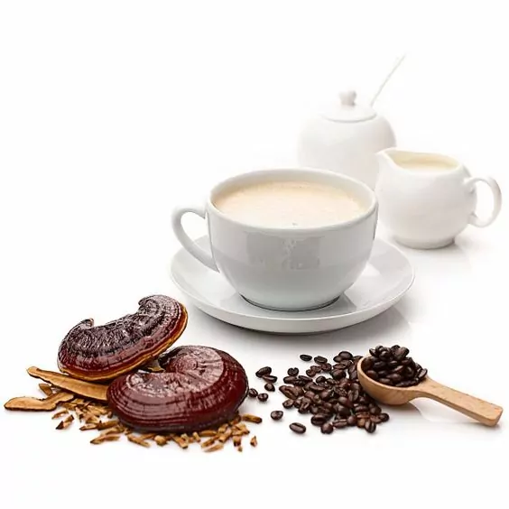Mushroom Coffee