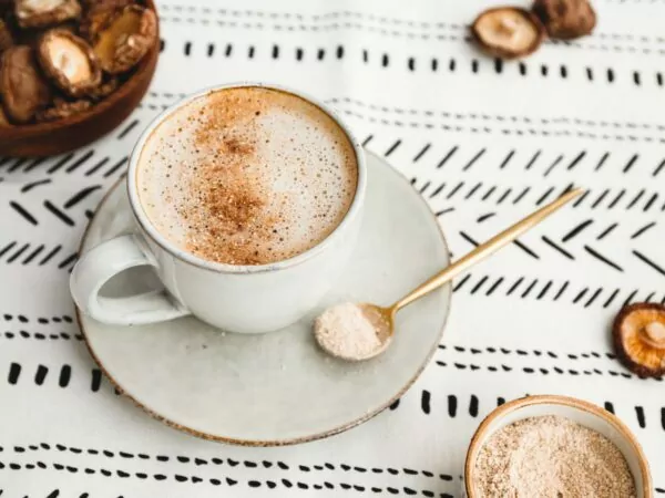 Mushroom Coffee