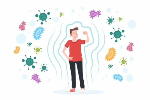 6 Wonderful Benefits of Vegetable Juice 6 Stronger Immune System