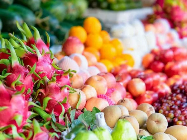 Vietnamese Fruits