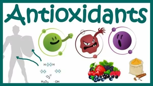 Antioxidants