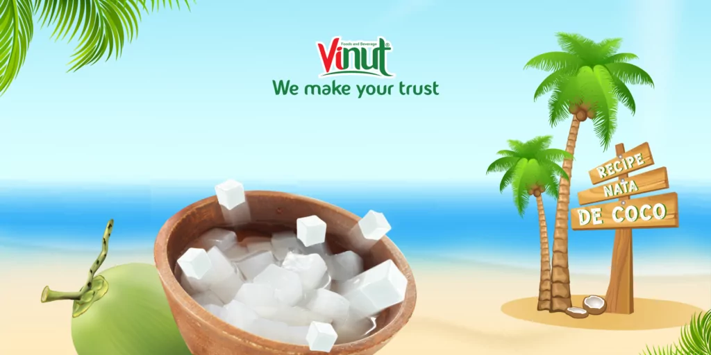4 Health Benefit of Nata de Coco 4 Health Benefit of Nata de Coco
