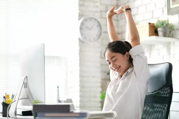 Reduce Stress and Anxiety