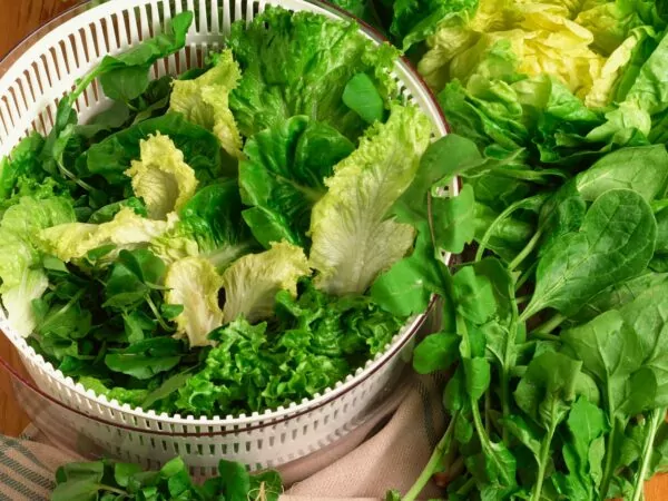 Vegetables